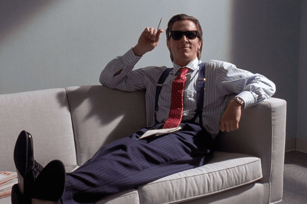 American Psycho (Mary Harron) - 1 de abril