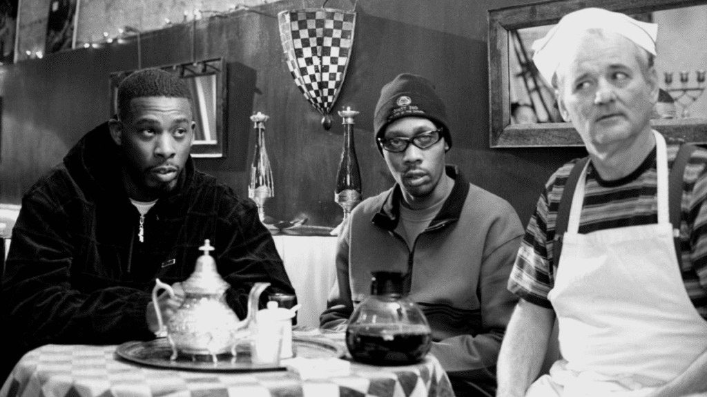 Coffee and Cigarettes (Jim Jarmusch) - 8 de abril