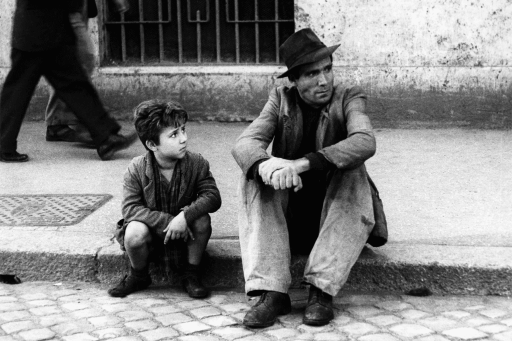 Bicycle Thieves (Vittorio De Sica) - 11 de abril