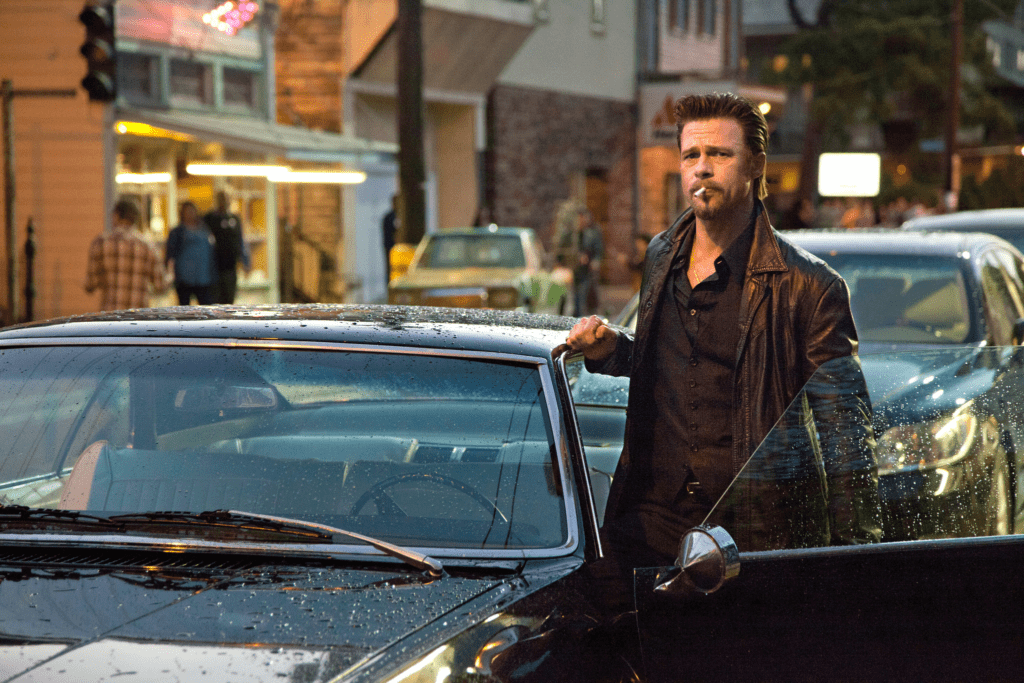 Killing Them Softly (Andrew Dominik) - 30 de abril