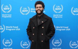 The Weeknd prepara su primera pelicula como protagonista