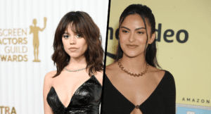 Jenna Ortega Camila Mendes A24