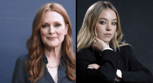 julianne moore y sydney sweeney