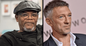 samuel l jackson y vincent cassel protagonizaran un thriller de accion