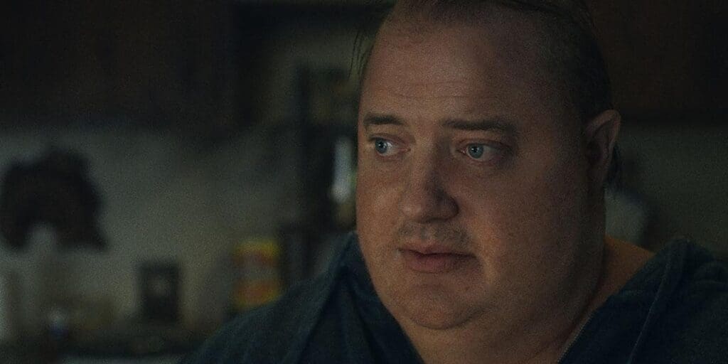 Crítica de La Ballena de Darren Aronofsky con Brendan Fraser