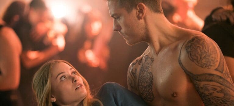 Maravilloso desastre película que puedes conseguir ahora en los cines argentinos.