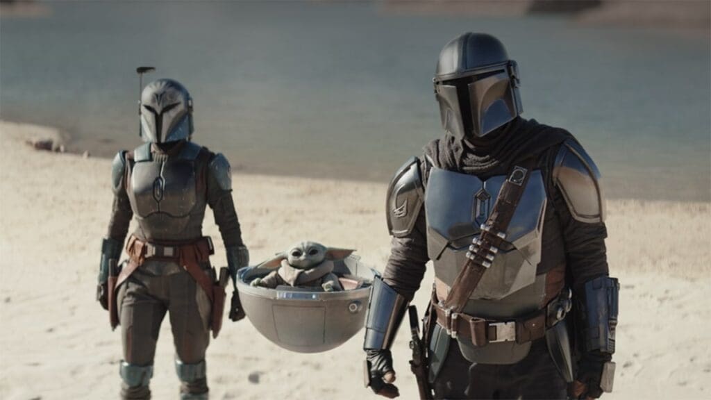 La tercera temporada de The Mandalorian ya se encuentra disponible en Disney+.