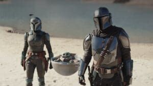 La tercera temporada de The Mandalorian ya se encuentra disponible en Disney+.