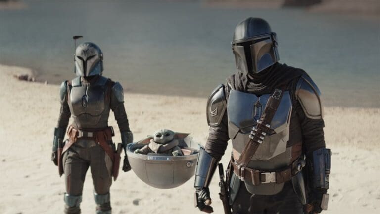 La tercera temporada de The Mandalorian ya se encuentra disponible en Disney+.