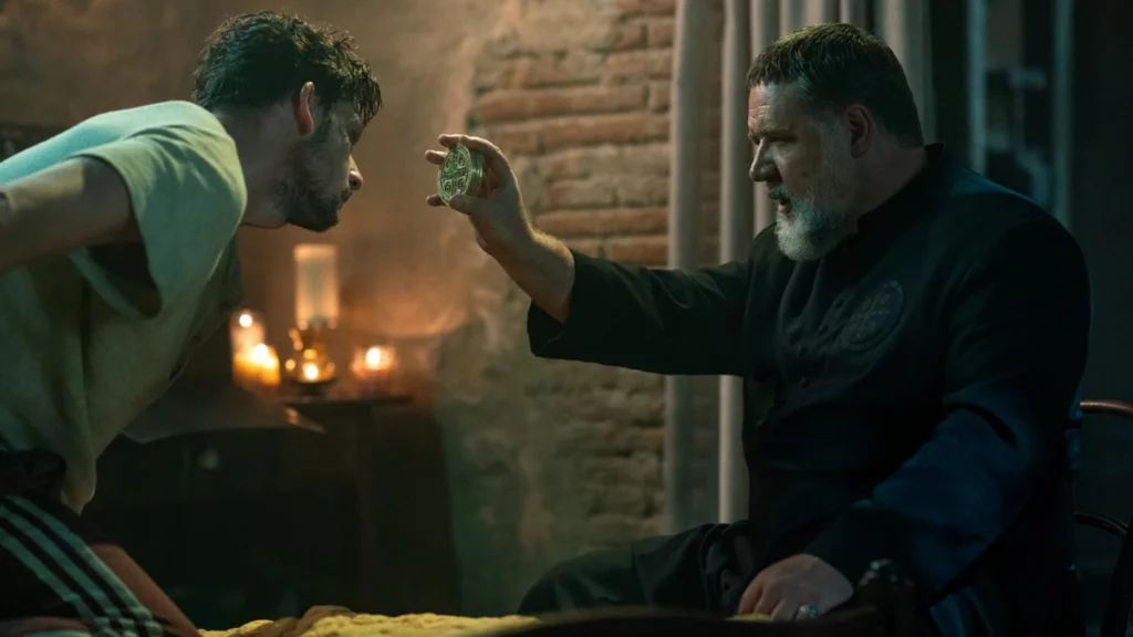 El exorcista del papa, película de terror y religión