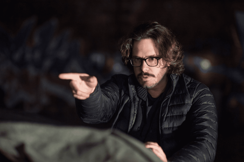 5 películas para conocer a Edgar Wright.