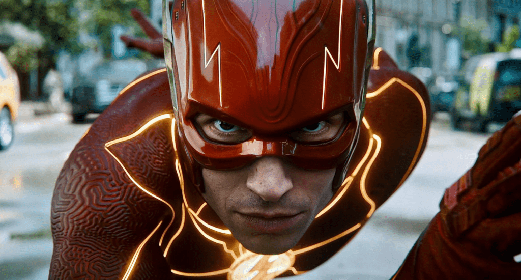 primeras opiniones de The Flash