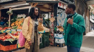 Rye Lane: un amor inesperado, es la opera prima de Raine Allen-Miller