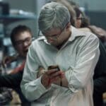 Blackberry cuenta la tipica historia de los hombres que lograron tocar el cielo y luego cayeron.