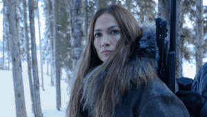 Jennifer Lopez en La Madre (netflix)