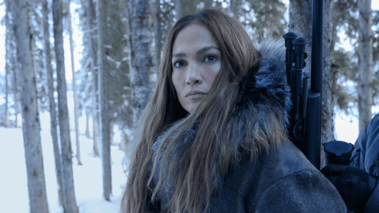 Jennifer Lopez en La Madre (netflix)