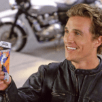 Matthew McConaughey en How to Lose a Guy in 10 Days (2003).