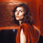 Debbie Harry en Videodrome (1983).