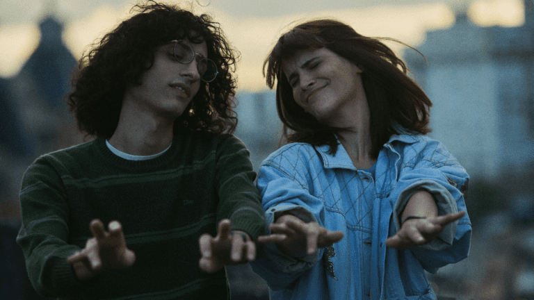 el amor después del amor (netflix)