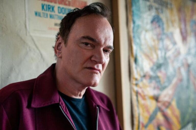 Meditaciones de cine, el libro de tarantino