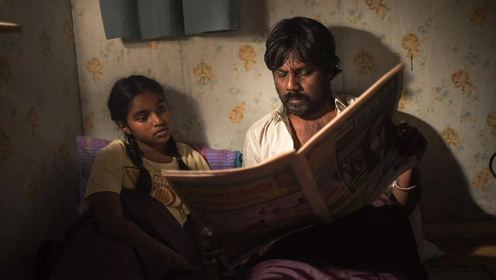 'Dheepan' de Jacques Audiard gano la palma de oro en el 2015