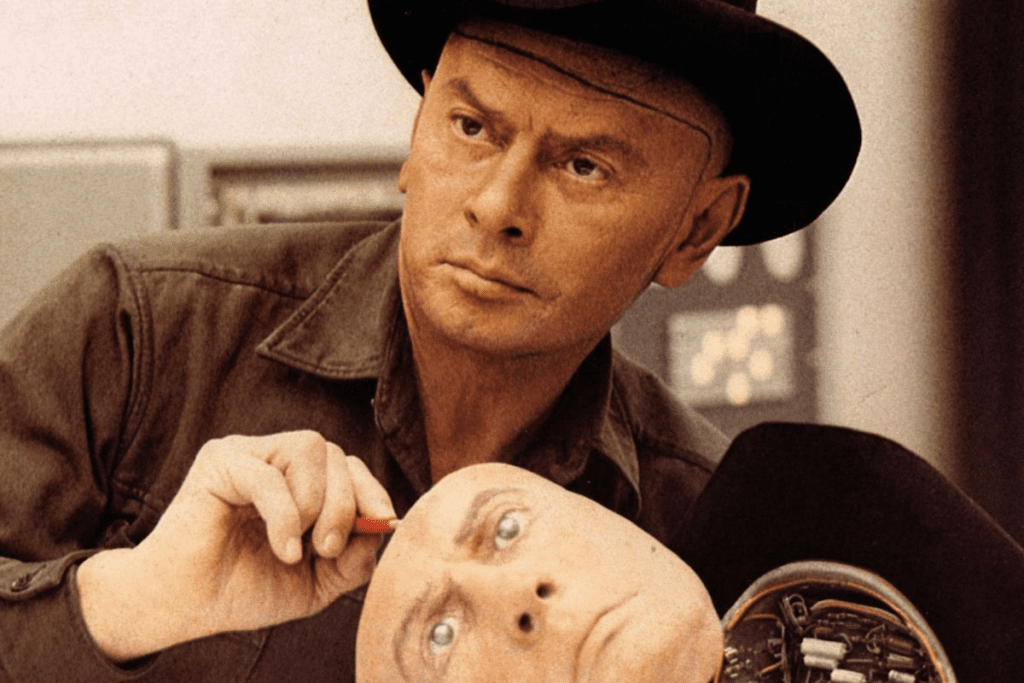 Westworld (1973).