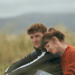 Paul Mescal y Daisy Edgar-Jones en Normal People (2020)
