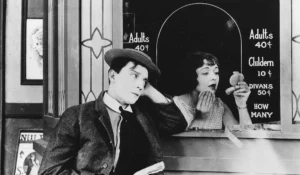 Documental The Great Buster