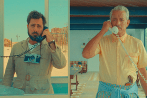 Crítica de Asteroid City de Wes Anderson