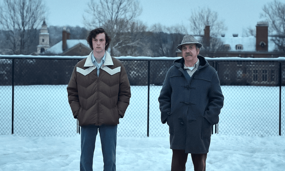 Alexander Payne presentará The Holdovers en el 48° TIFF. Protagonizada por Dominic Sessa y Paul Giamatti