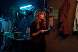 Poker Face serie de tv con Natasha Lyonne
