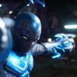 Blue Beetle película de Ángel Manuel Soto