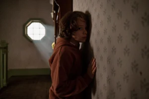 Toc, Toc, Toc película de terror.