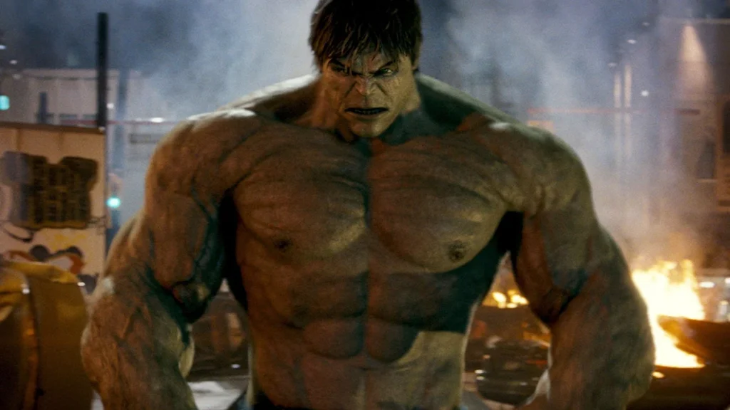 La secuela de Hulk que nunca llegó