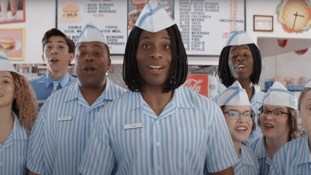 primer avance de good burger 2