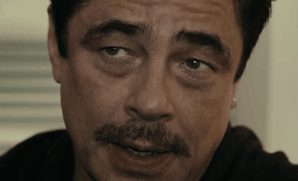 trailer de reptile, el thriller de netflix con benicio del toro