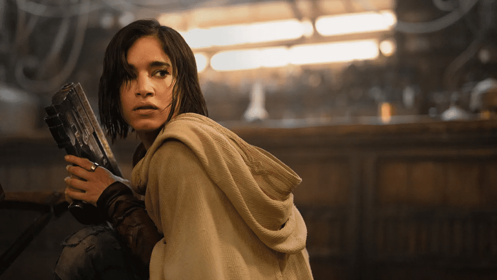 trailer de rebel moon de zack snyder para netflix