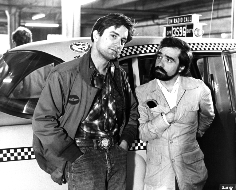 robert de niro y martin scorsese toro salvaje