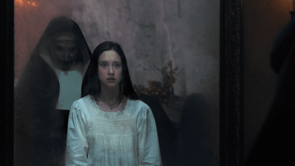 La Monja 2, entre los estrenos de cines argentinos en septiembre de 2023