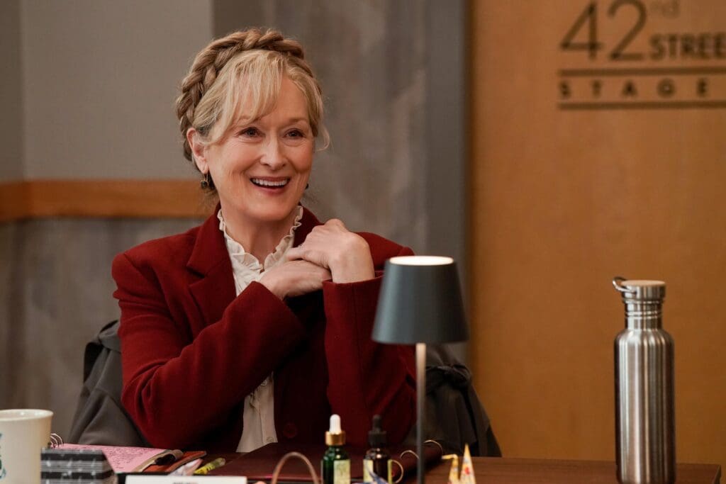 La tercera temporada de Only Murders in the Building con meryl streep