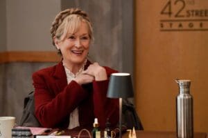 La tercera temporada de Only Murders in the Building con meryl streep