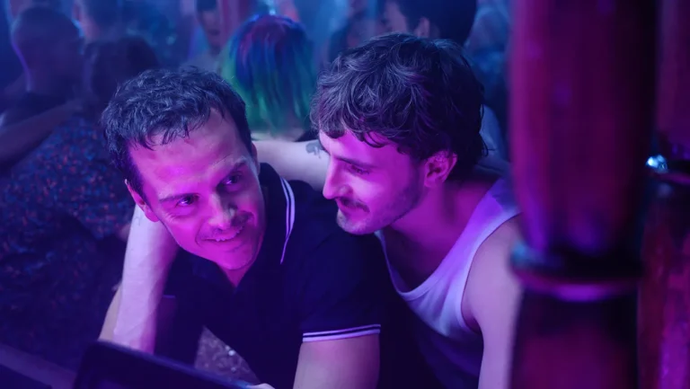 Crítica de all of us strangers, drama queer