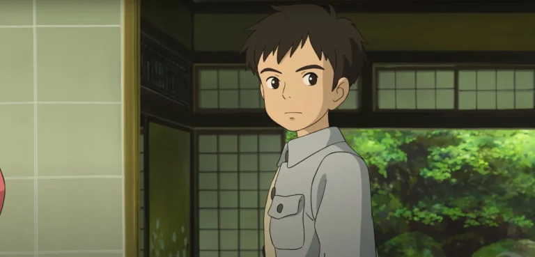 The Boy and the Heron de Hayao Miyazaki es la nueva película del studio ghibli