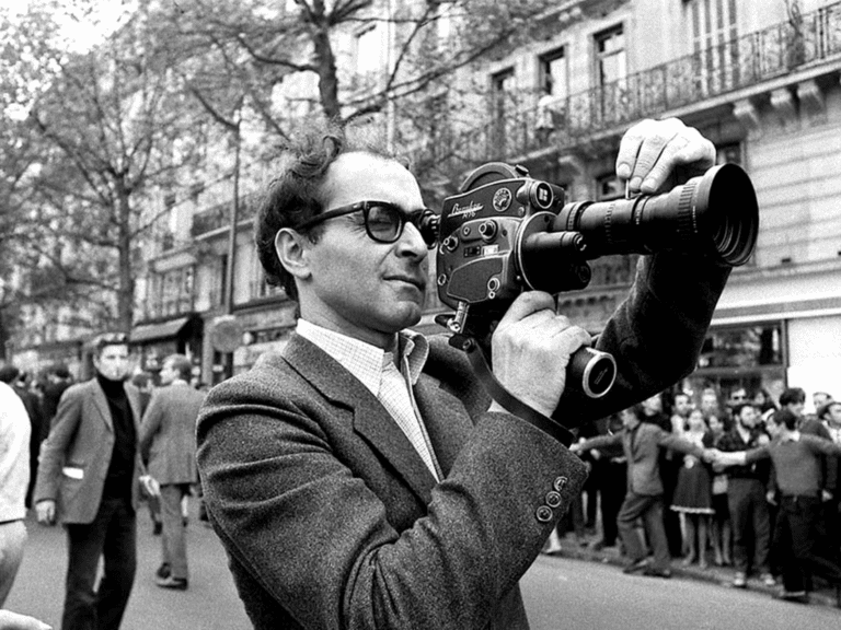 5 peliculas para conocer a jean luc godard