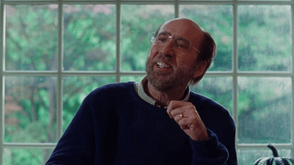 Nicolas Cage en el trailer de Dream Scenario (A24)