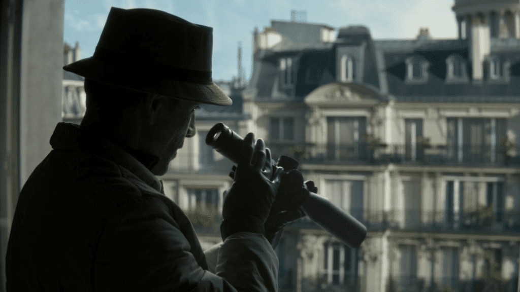 Michael Fassbender protagoniza la nueva película de David Fincher.