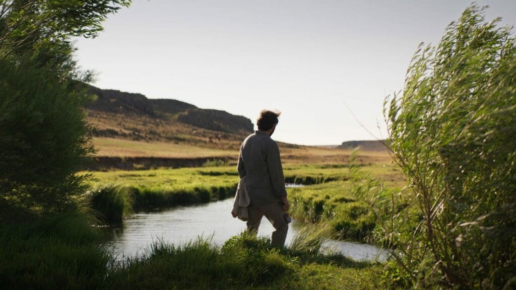 película About Dry Grasses llegó al festival de nueva york.