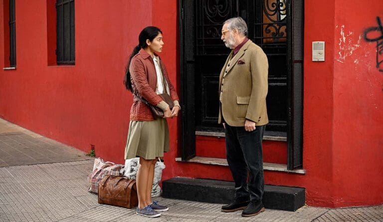 Nada serie con Luis Brandoni y Robert DeNiro
