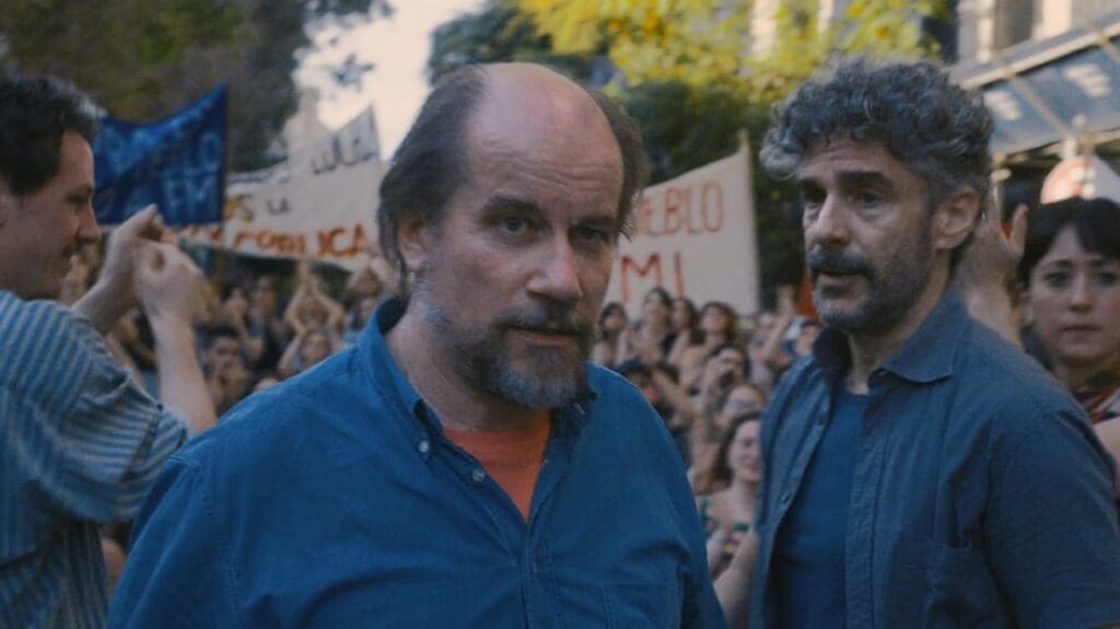 Puan película argentina con Marcelo Subiotto