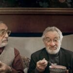 Serie Nada con Luis Brandoni y Robert De Niro